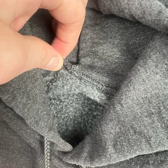 New Mexico State University Champion NMSU Embroidered Hoodie Sweatshirt - Picture 5 of 7